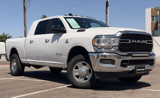 2022 Ram 3500