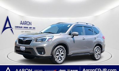 2021 Subaru Forester Premium