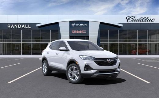 2021 Buick Encore GX Preferred