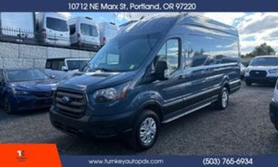 2020 Ford Transit 250 Extended High
