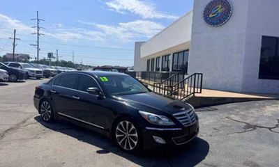 2013 Hyundai Genesis 3 8 Premium