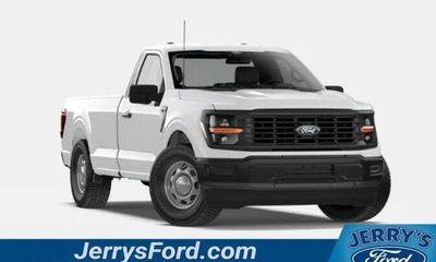 2026 Ford F-150 XL