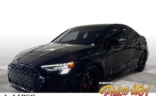 2024 Audi RS 3 Quattro