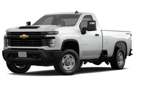 2024 Chevrolet Silverado HD Work Truck