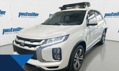 2020 Mitsubishi Outlander Sport ES