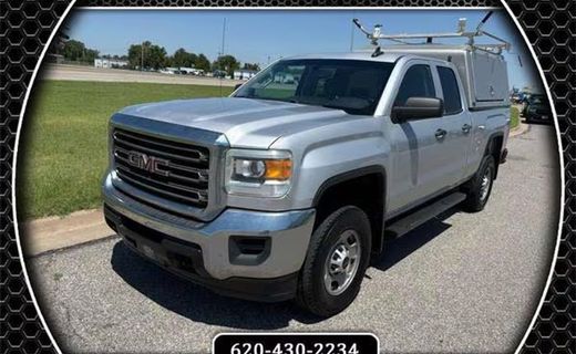 2015 GMC Sierra