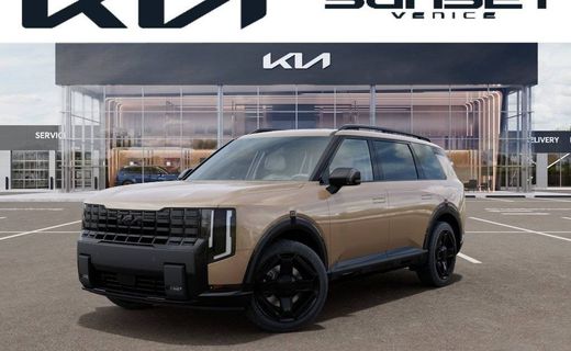 2027 Kia Telluride