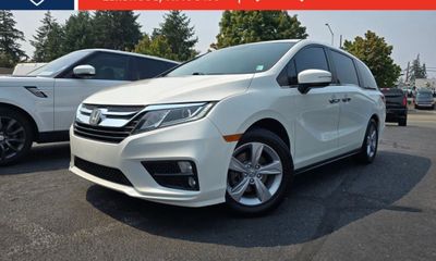 2019 Honda Odyssey