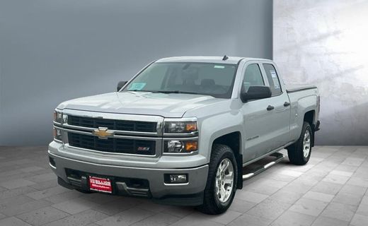 2014 Chevrolet Silverado LT