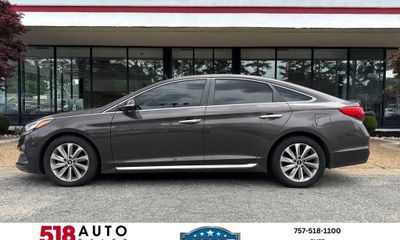2016 Hyundai Sonata Sport W Premium
