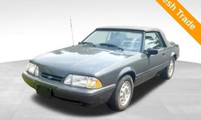 1989 Ford Mustang LX