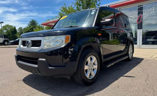 2010 Honda Element EX