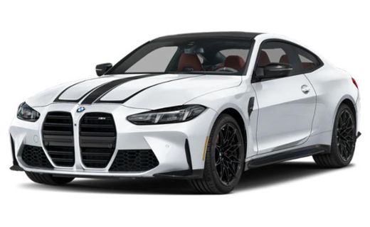2027 BMW M4 Standard