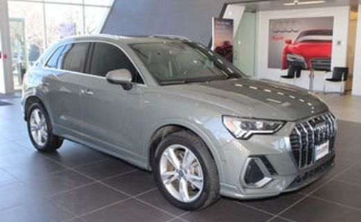 2018 Audi Q7 Quattro Premium Plus