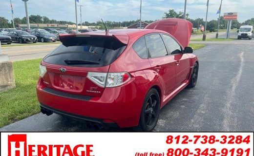 2009 Subaru Impreza STI