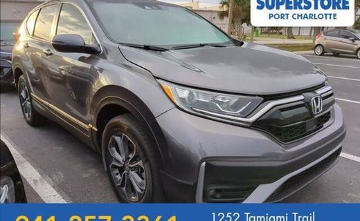 2022 Honda CR-V