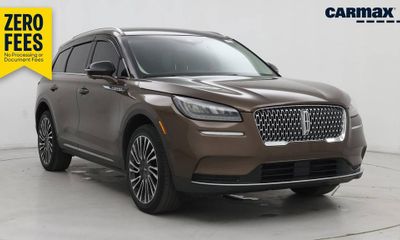 2022 Lincoln Corsair Reserve