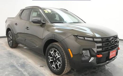 2025 Hyundai Santa Cruz XRT