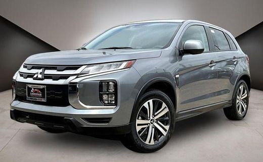 2026 Mitsubishi Outlander Sport