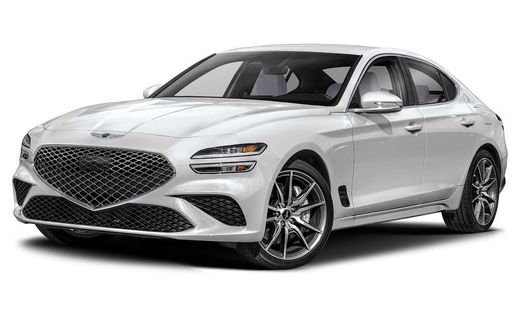 2026 Genesis G80