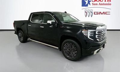 2026 GMC Sierra Denali