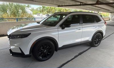 2025 Honda CR-V