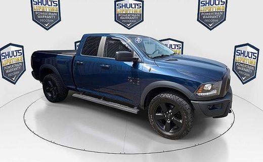 2019 Ram 1500 SLT