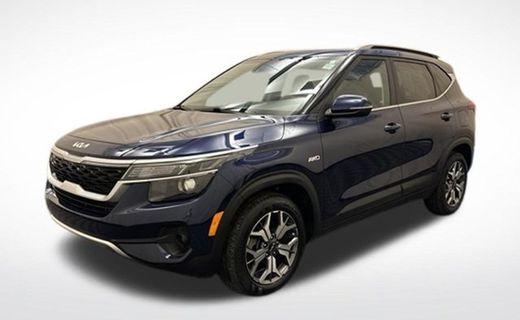 2022 Kia Seltos EX