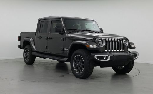 2022 Jeep Gladiator Overland
