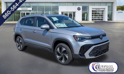 2026 Volkswagen Taos 4Motion SE