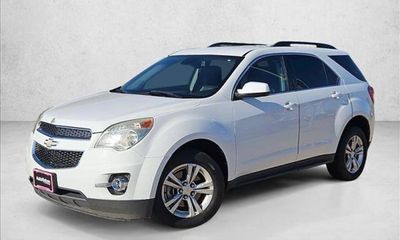 2012 Chevrolet Equinox 2LT