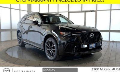 2026 Mazda CX-70