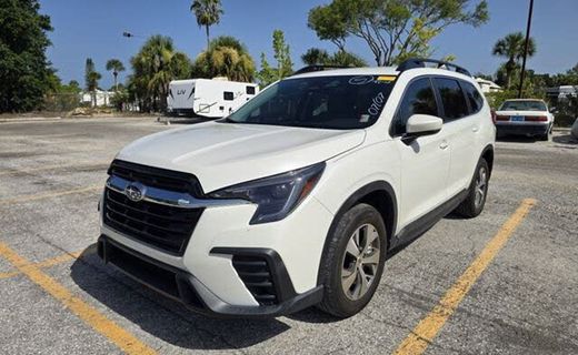 2024 Subaru Ascent Premium 7