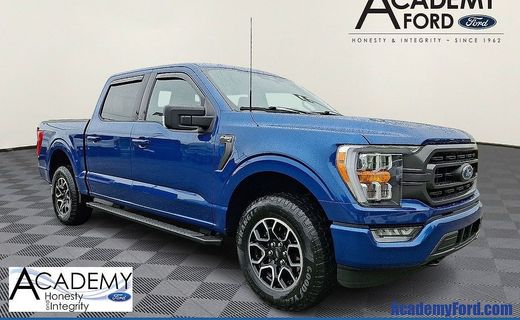 2023 Ford F-150