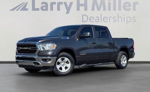 2024 Ram 1500