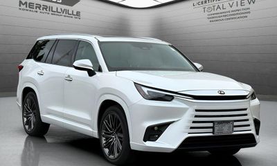 2026 Lexus TX 350