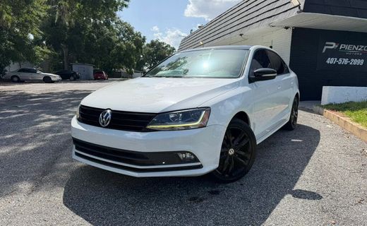 2018 Volkswagen Jetta Sport