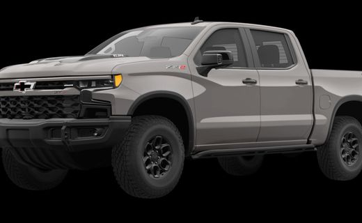 2026 Chevrolet Silverado ZR2
