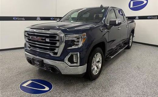 2020 GMC Sierra SLT