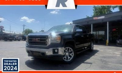 2015 GMC Sierra SLE