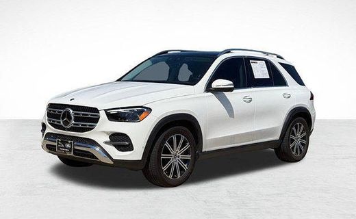 2024 Mercedes-Benz GLE-Class