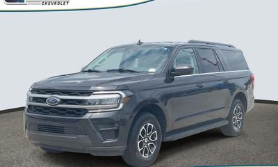 2024 Ford Expedition MAX XLT