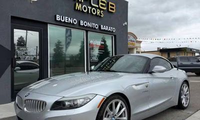 2009 BMW Z4 sDrive35i
