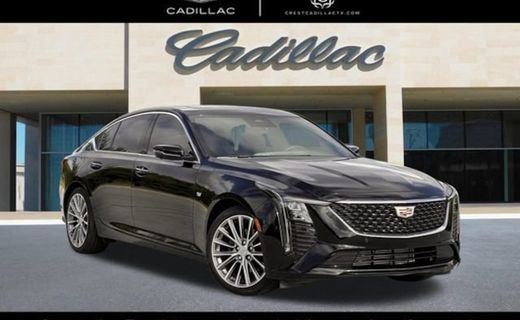 2025 Cadillac CT5 Premium Luxury