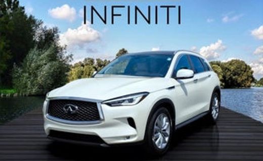 2021 Infiniti QX50 Essential