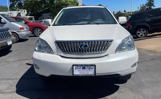 2007 Lexus RX 350