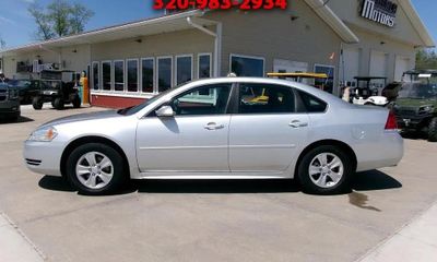 2013 Chevrolet Impala LS Fleet