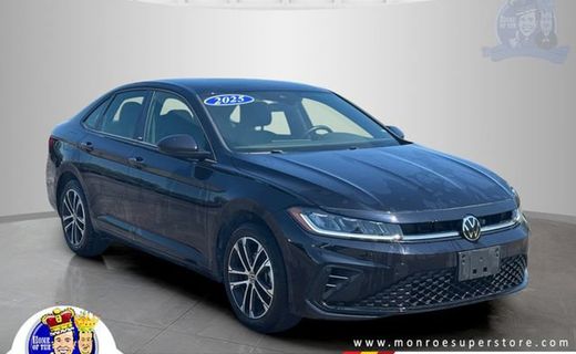 2025 Volkswagen Jetta Sport