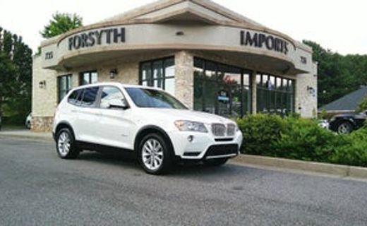 2014 BMW X3 XDRIVE28I
