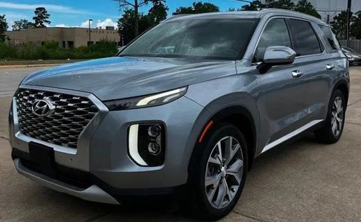 2020 Hyundai Palisade SEL W Premium